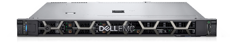 Dell EMC PowerEdge R350 Rack Server (E-2324G.8GB.600GB) - PERC H755 ...